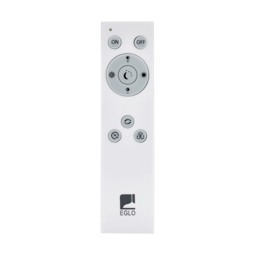 Eglo - LED Dimmable ceiling light LED/40W/230V + remote control