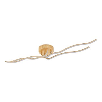 Eglo 97744 - LED Surface-Mounted Chandelier MIRAFLORES 4xLED/9W/230V