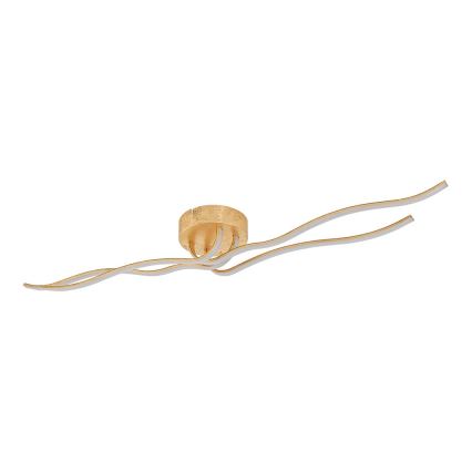 Eglo 97744 - LED Surface-Mounted Chandelier MIRAFLORES 4xLED/9W/230V