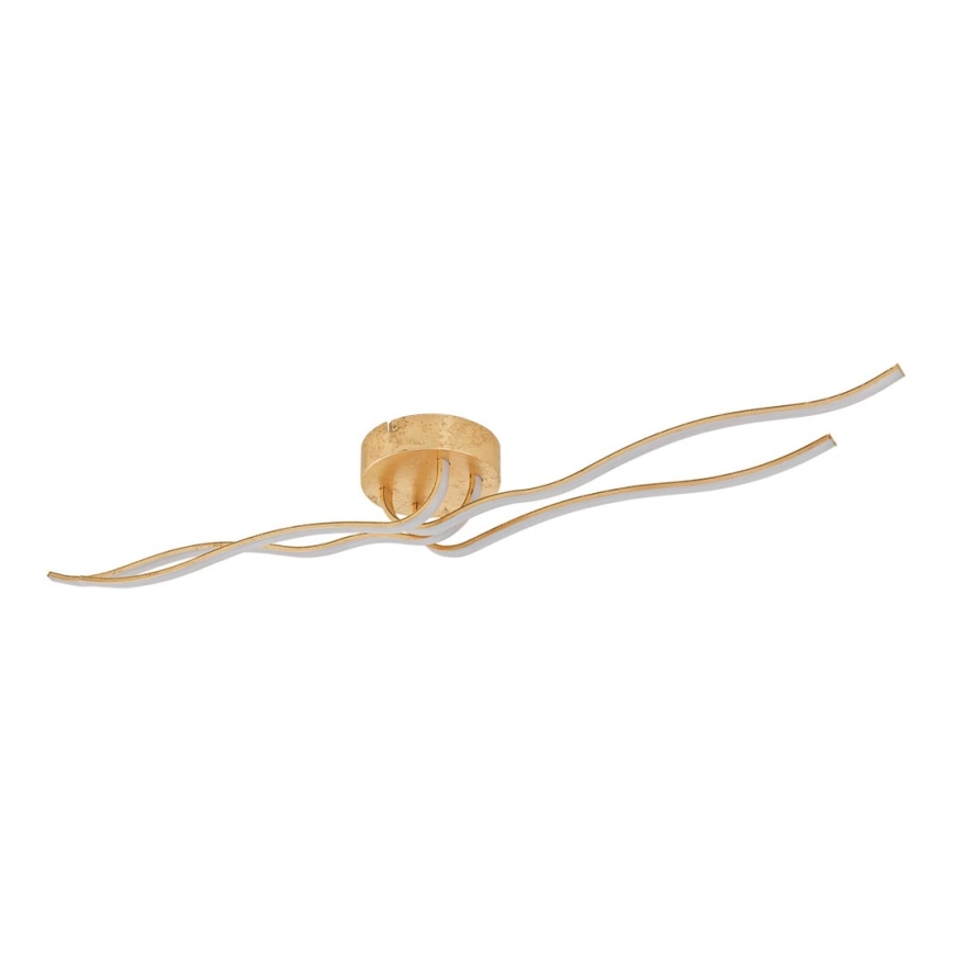 Eglo 97744 - LED Surface-Mounted Chandelier MIRAFLORES 4xLED/9W/230V