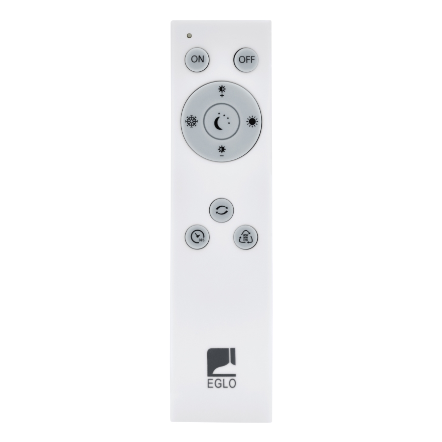 Eglo - LED Dimmable ceiling light LED/40W/230V + remote control