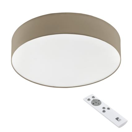 Eglo - LED Dimmable ceiling light LED/40W/230V + remote control