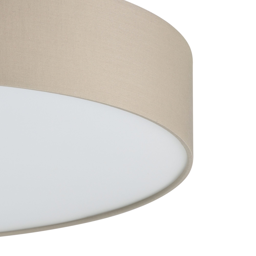 Eglo - LED Dimmable ceiling light LED/40W/230V + remote control