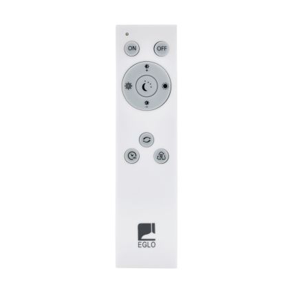 Eglo - LED Dimmable ceiling light LED/40W/230V + remote control