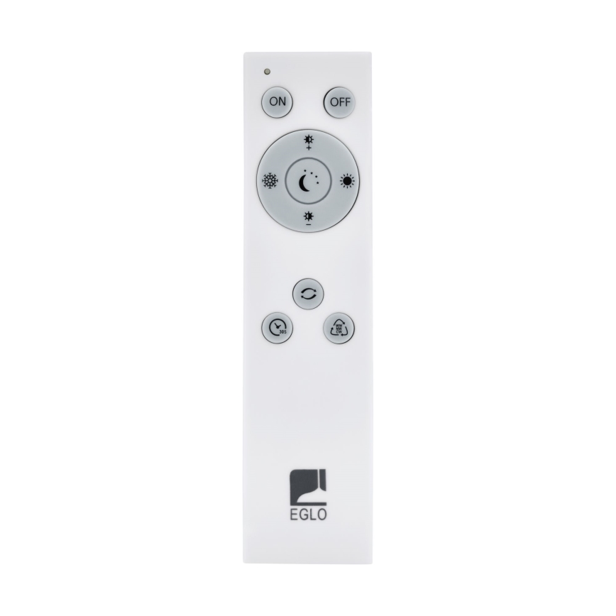 Eglo - LED Dimmable ceiling light LED/40W/230V + remote control