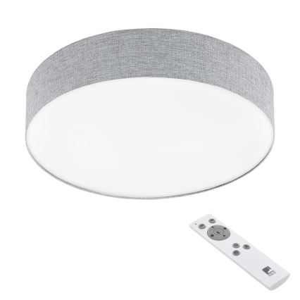 Eglo - LED Dimmable ceiling light LED/40W/230V + remote control