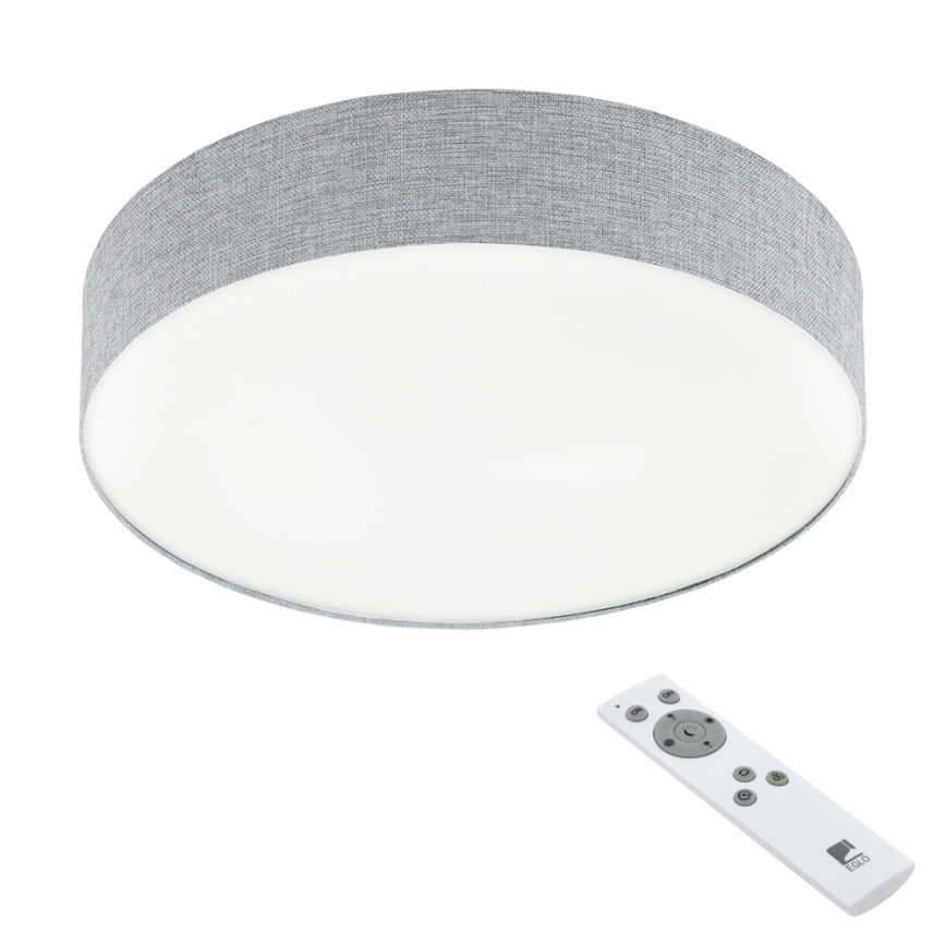 Eglo - LED Dimmable ceiling light LED/40W/230V + remote control