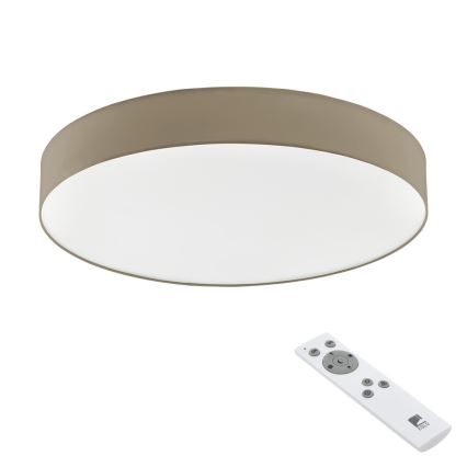 Eglo - LED Dimmable ceiling light LED/60W/230V + remote control