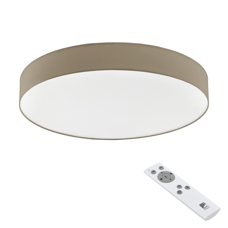 Eglo - LED Dimmable ceiling light LED/60W/230V + remote control