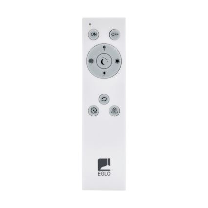 Eglo - LED Dimmable ceiling light LED/60W/230V + remote control