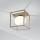 Eglo 97791 - Flush-mount ceiling light VALLASPRA 1xE14/40W/230V