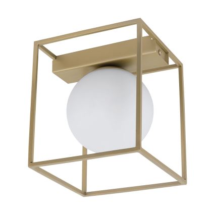 Eglo 97791 - Flush-mounted chandelier VALLASPRA 1xE14/40W/230V