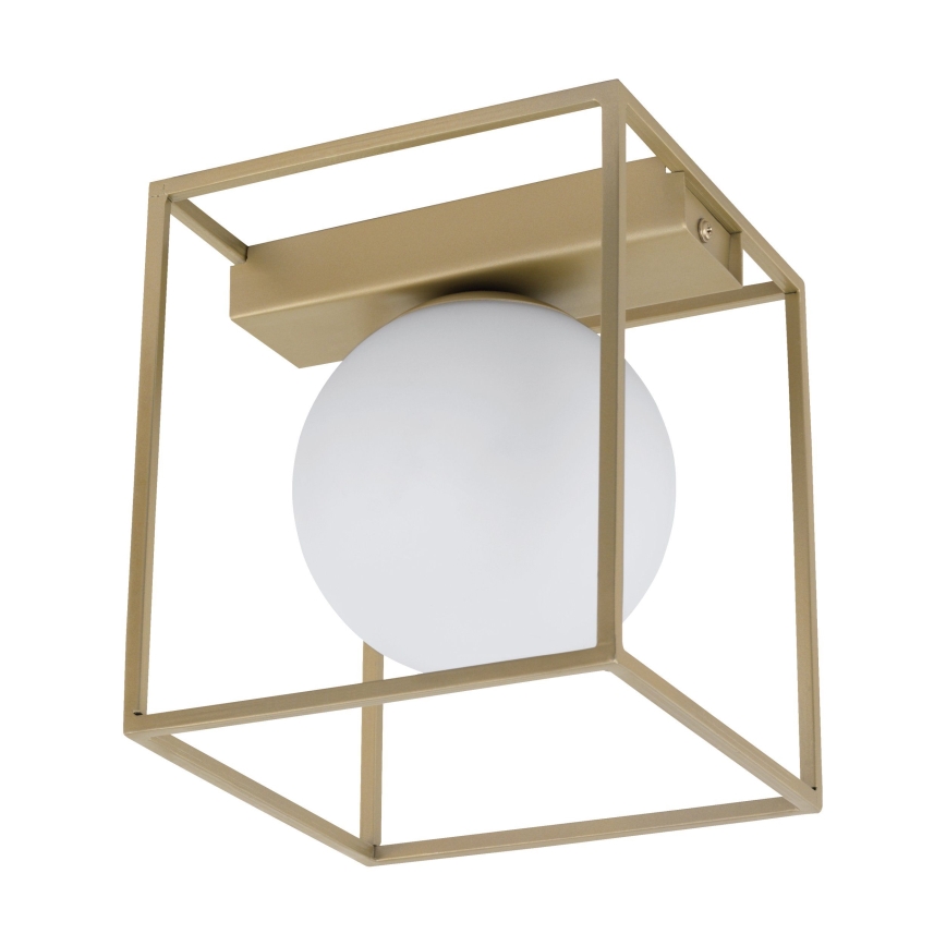 Eglo 97791 - Flush-mounted chandelier VALLASPRA 1xE14/40W/230V