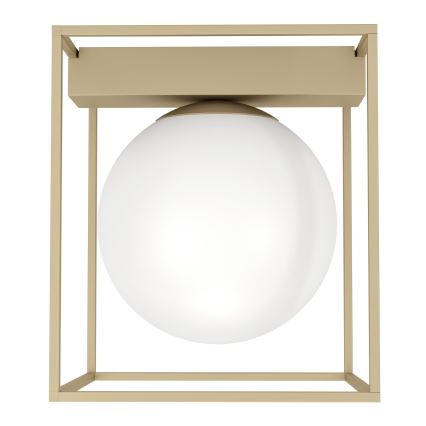 Eglo 97791 - Flush-mounted chandelier VALLASPRA 1xE14/40W/230V