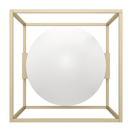 Eglo 97791 - Flush-mounted chandelier VALLASPRA 1xE14/40W/230V