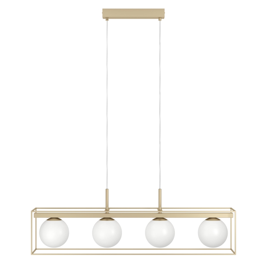 Eglo - Chandelier on a string 4xE14/40W/230V