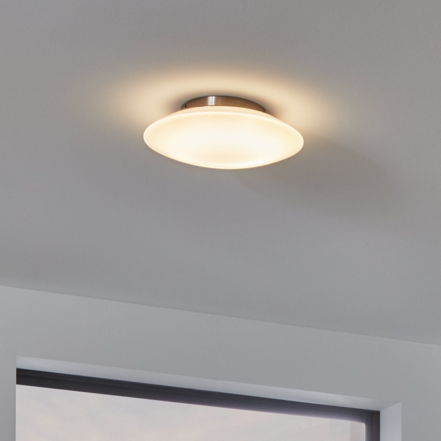 Eglo 97811 - LED RGB Dimmable ceiling light FRATTINA-C 1xLED/27W/230V