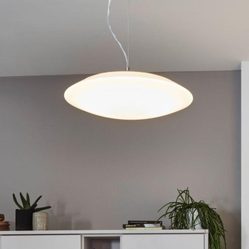 Eglo 97812 - LED RGB Dimmable chandelier on a string FRATTINA-C 1xLED/27W/230V