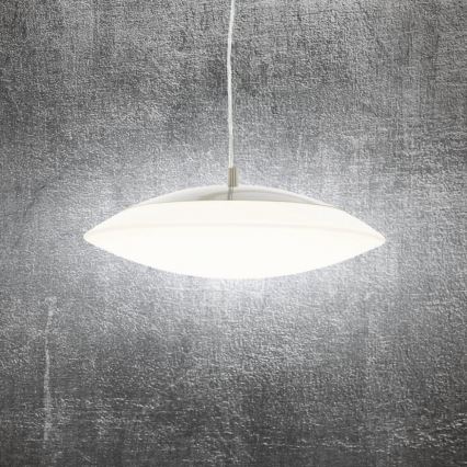 Eglo 97812 - LED RGB Dimmable chandelier on a string FRATTINA-C 1xLED/27W/230V
