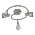 Eglo 97825 - LED spotlight TIBERIO 1 3xLED/3W/230V