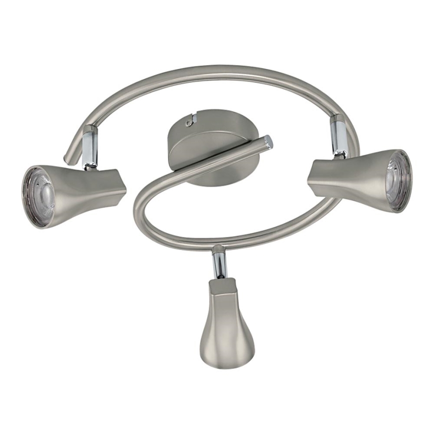 Eglo 97825 - LED spotlight TIBERIO 1 3xLED/3W/230V