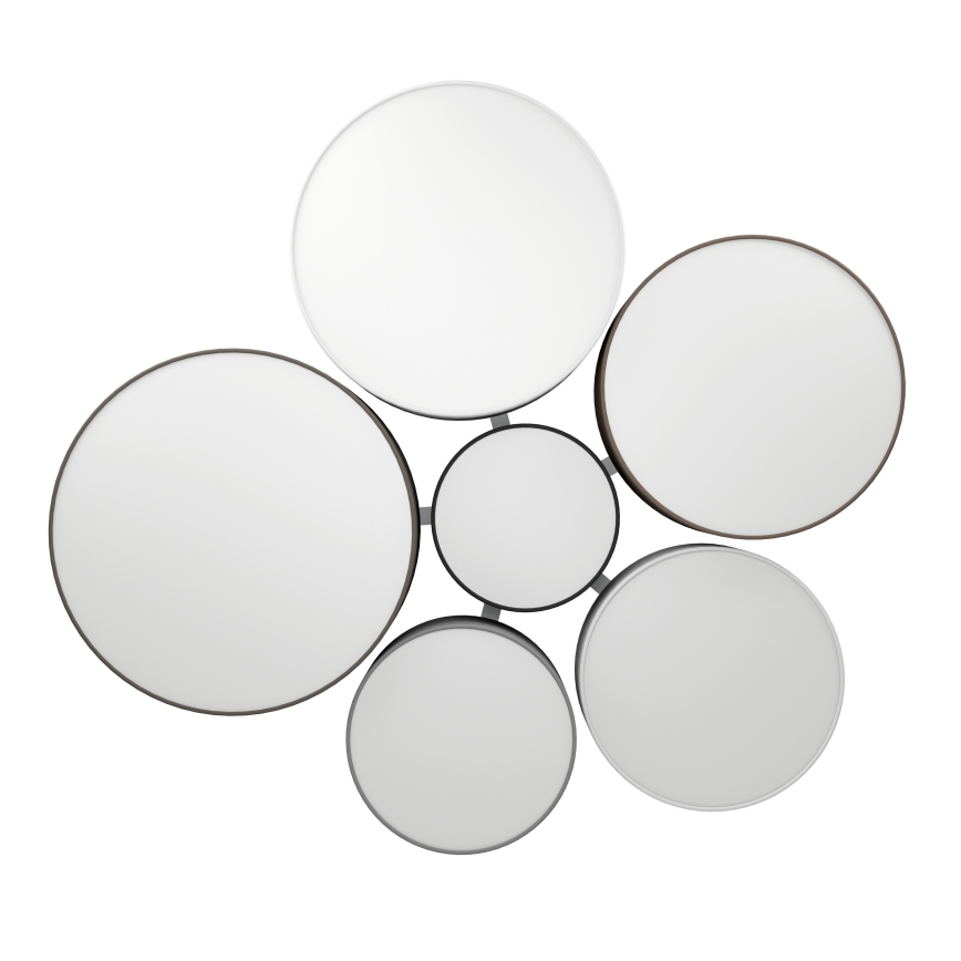 Eglo - Ceiling light 6xE27/40W/230V