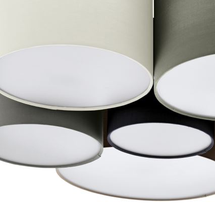 Eglo - Ceiling light 6xE27/40W/230V