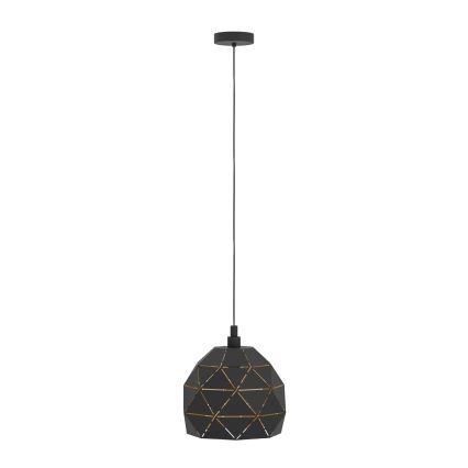 Eglo - Chandelier on a string 1xE27/60W/230V