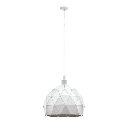 Eglo - Chandelier on a string 1xE27/60W/230V