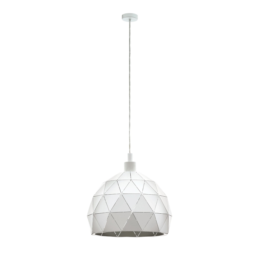 Eglo - Chandelier on a string 1xE27/60W/230V