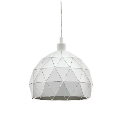 Eglo - Chandelier on a string 1xE27/60W/230V