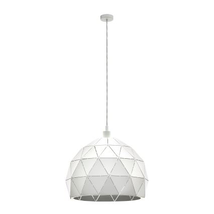 Eglo - Chandelier on a string 1xE27/60W/230V