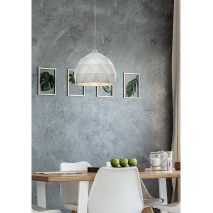 Eglo - Chandelier on a string 1xE27/60W/230V