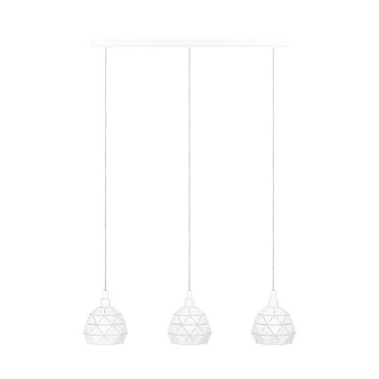 Eglo - Chandelier on a string 3xE14/40W/230V