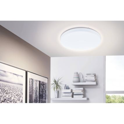 Eglo - LED Ceiling light LED/14,6W/230V