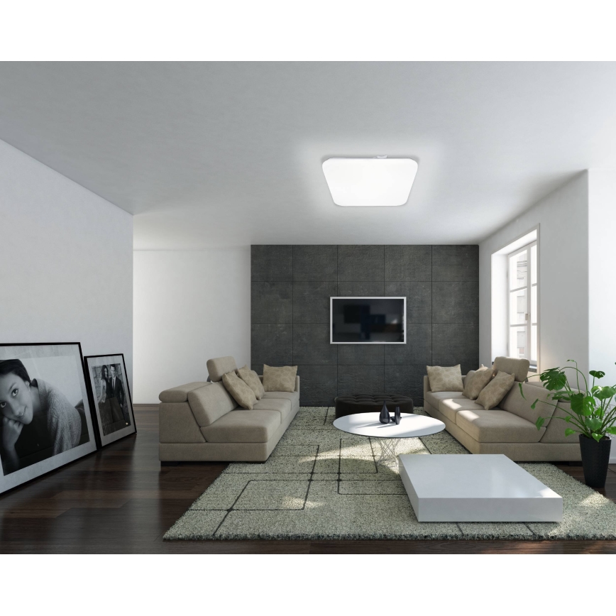 Eglo - LED Ceiling light LED/11,5W/230V