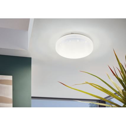 Eglo - LED Ceiling light LED/11,5W/230V