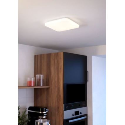 Eglo - LED Ceiling light LED/17,3W/230V