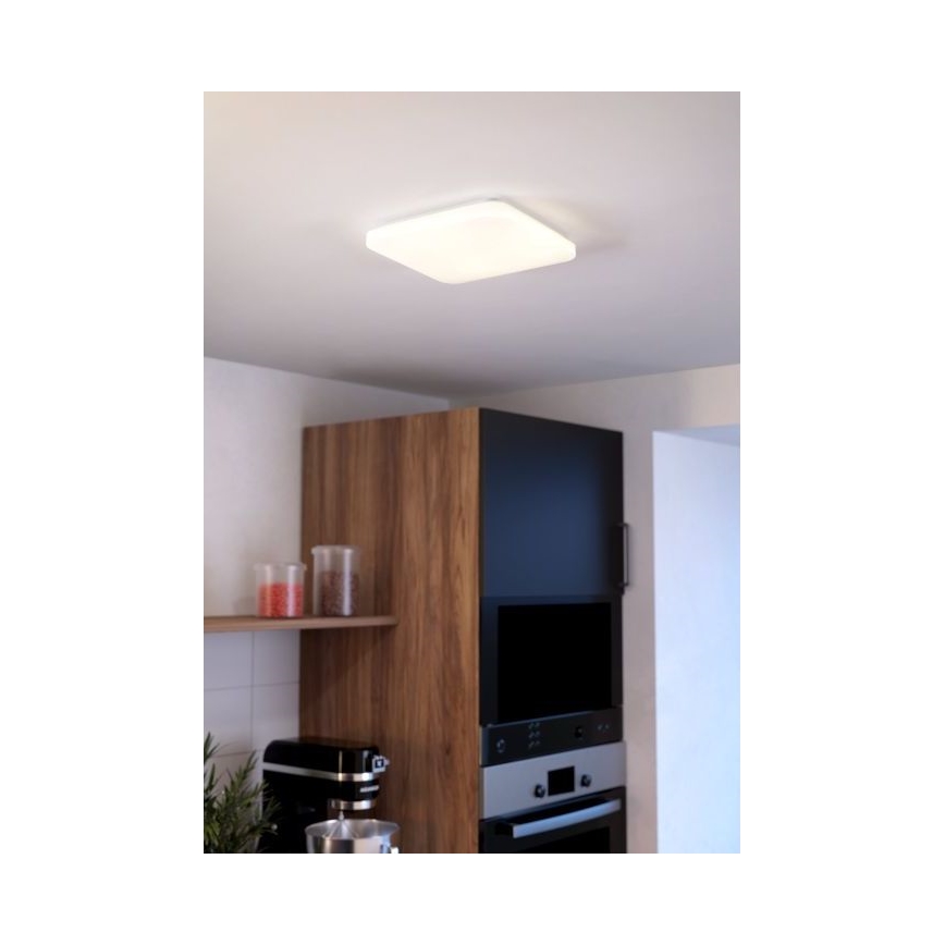 Eglo - LED Ceiling light LED/17,3W/230V