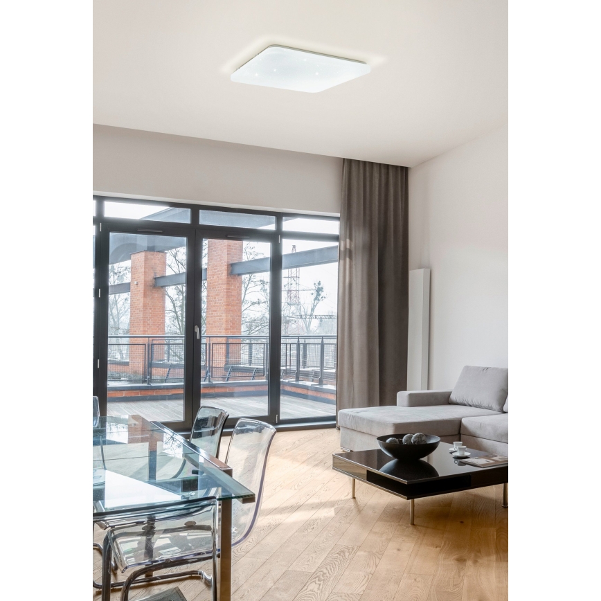 Eglo - LED Ceiling light LED/33,5W/230V