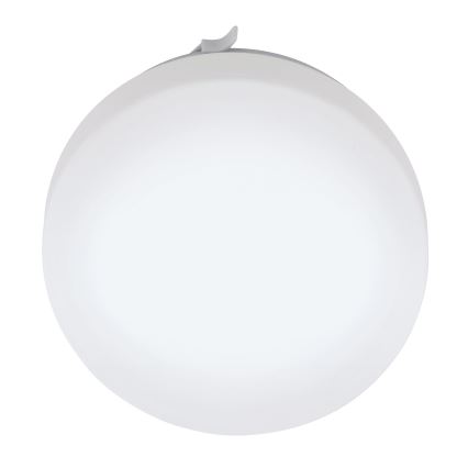 Eglo - LED bathroom ceiling light LED/17,3W/230V