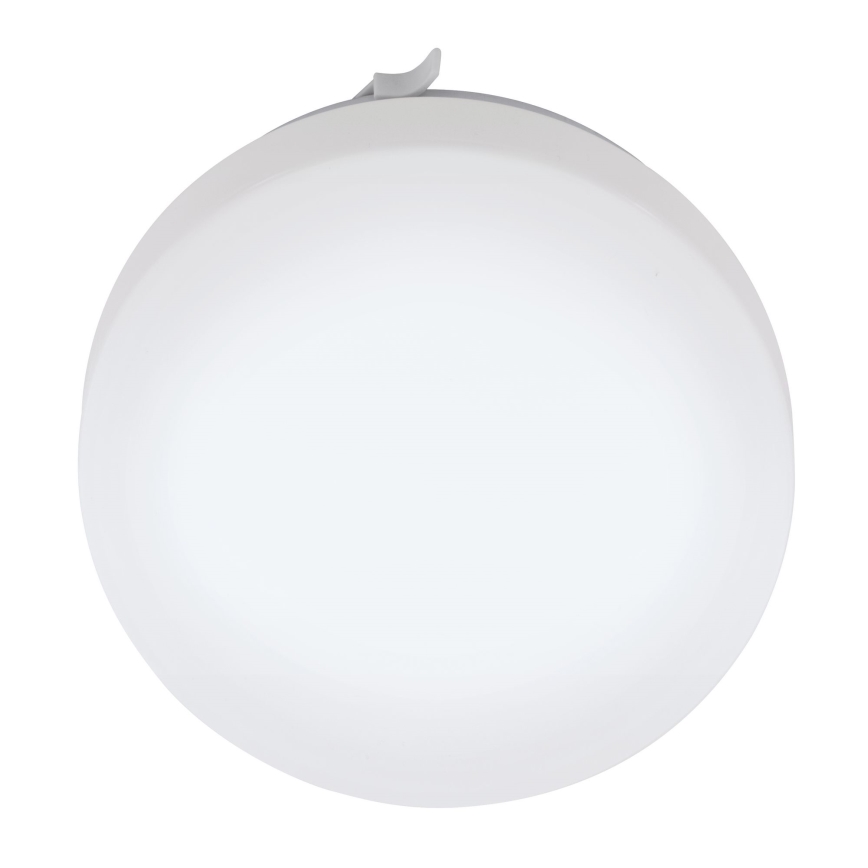 Eglo - LED bathroom ceiling light LED/17,3W/230V