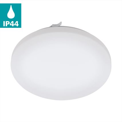 Eglo - LED bathroom ceiling light LED/17,3W/230V