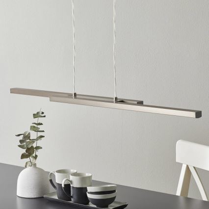 Eglo - LED RGB Dimmable Pendant Light on Cable FRAIOLI-C LED/34W/230V