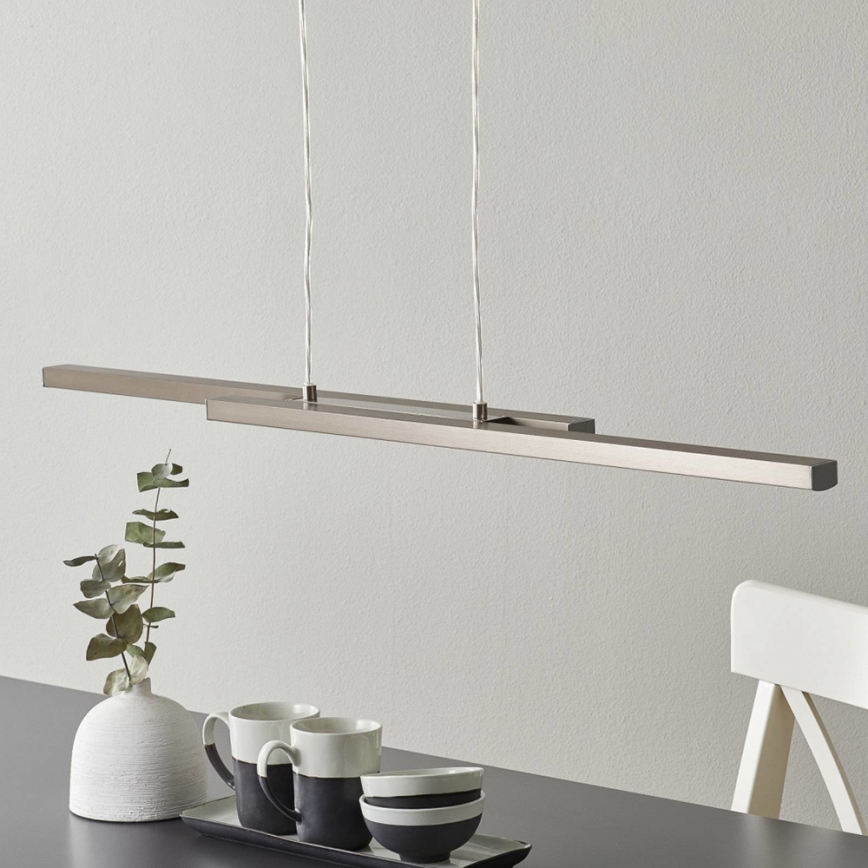 Eglo - LED RGB Dimmable Pendant Light on Cable FRAIOLI-C LED/34W/230V