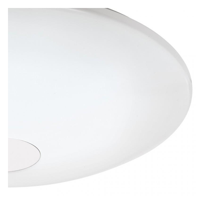 Eglo 97918 - LED RGB Dimmable ceiling light TOTARI-C LED/34W/230V + remote control