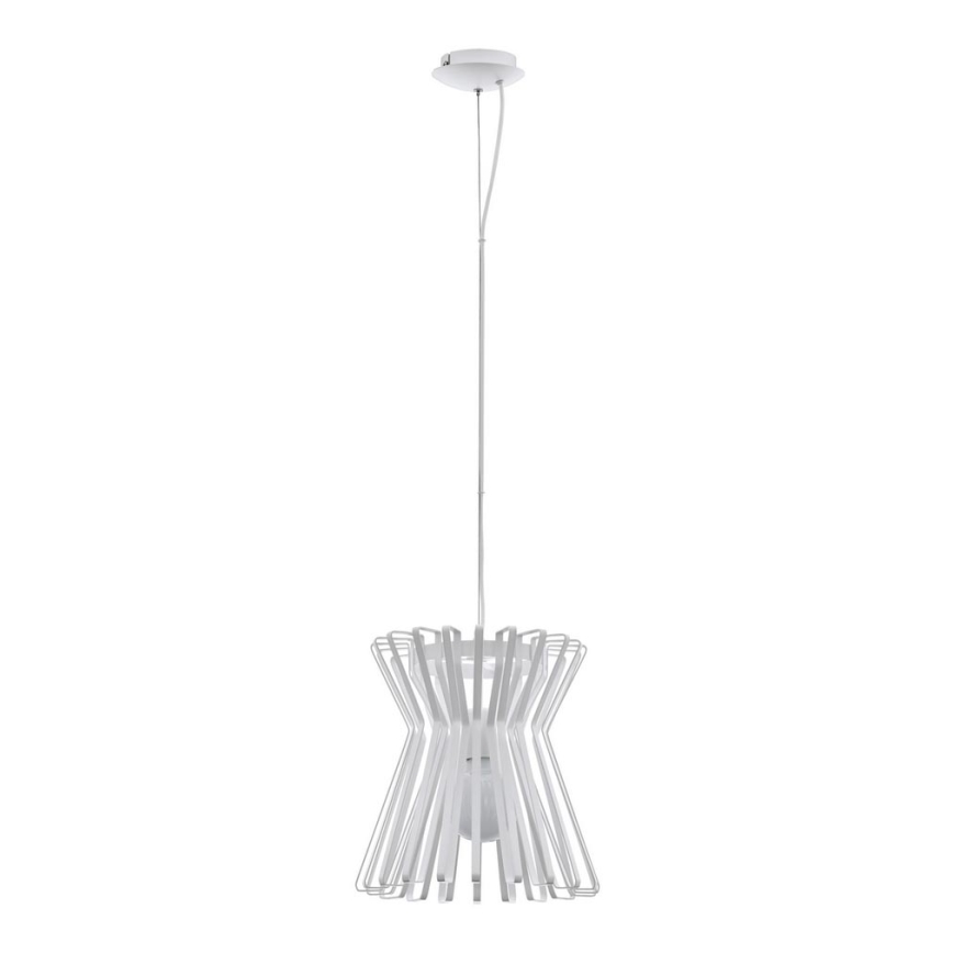 Eglo 97949 - Chandelier on a string LOCUBIN 1xE27/40W/230V