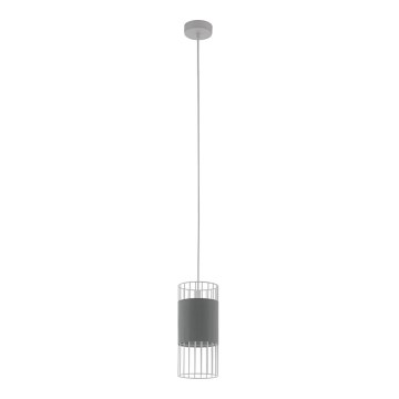 Eglo 97954 - Chandelier on a string NORUMBEGA 1xE27/60W/230V