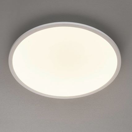 Eglo - LED RGBW Ceiling light SARSINA-C LED/34W/230V + remote control