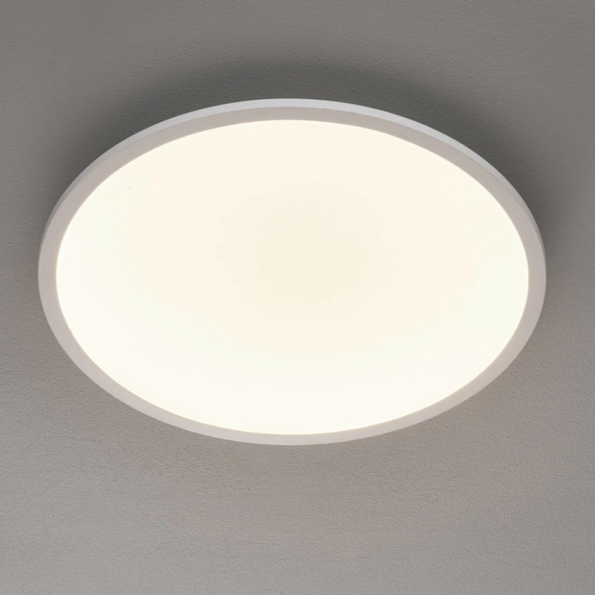 Eglo - LED RGBW Ceiling light SARSINA-C LED/34W/230V + remote control